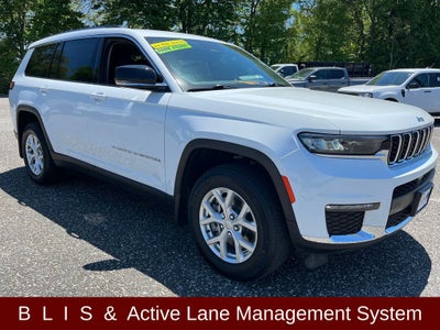 2023 Jeep Grand Cherokee L Limited