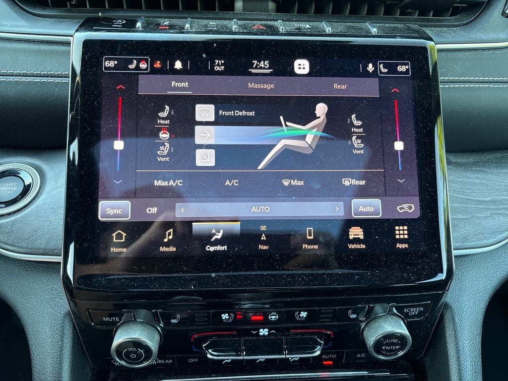 2021 Jeep Grand Cherokee L Overland