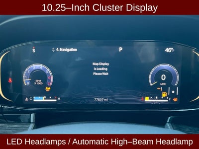 2022 Jeep Wagoneer Series III