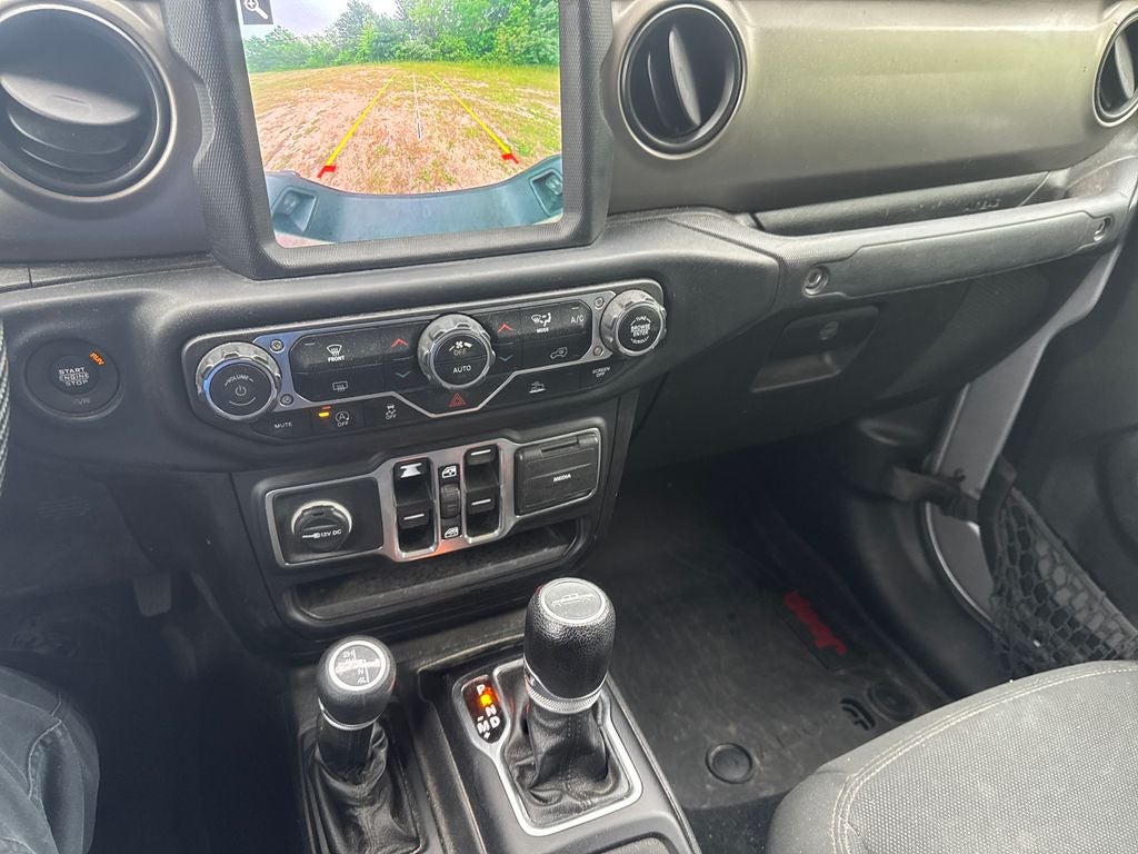 2021 Jeep Gladiator Sport