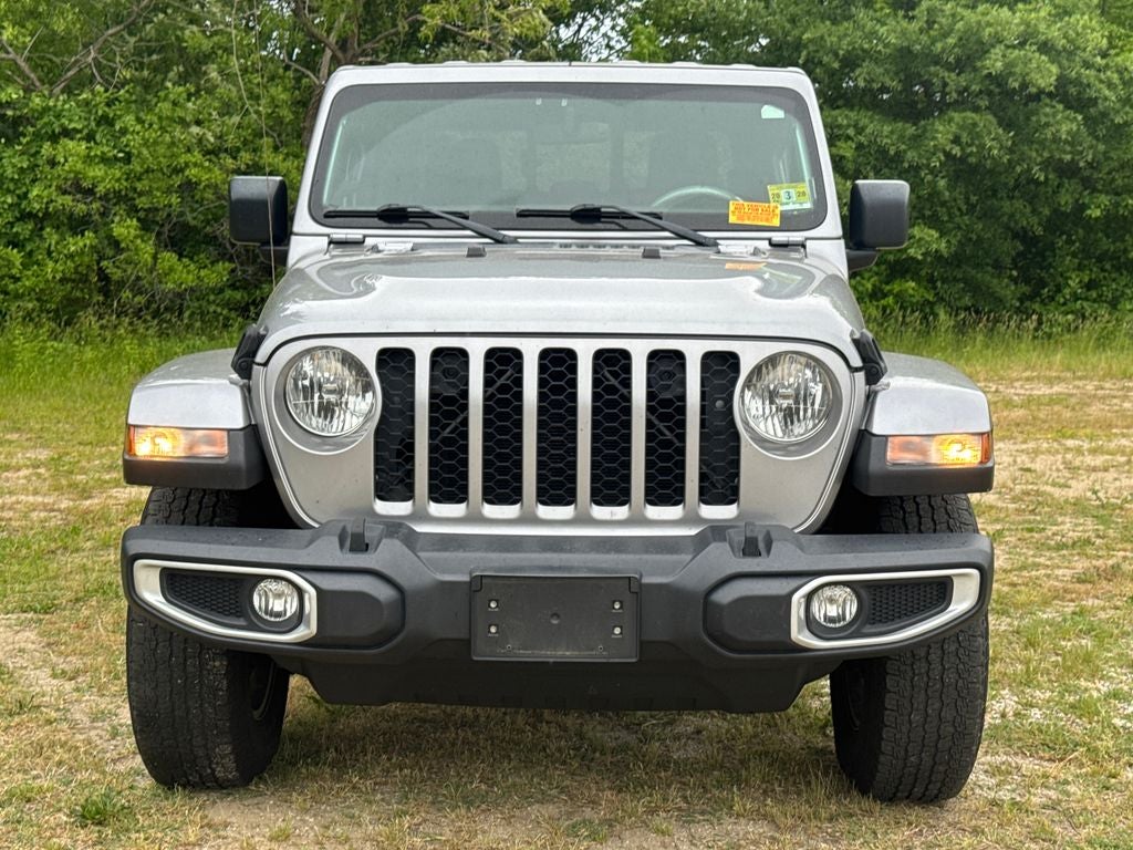2021 Jeep Gladiator Sport