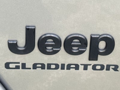 2021 Jeep Gladiator Sport