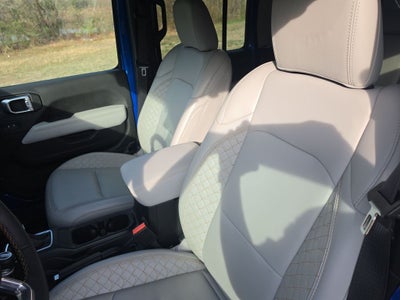 2023 Jeep Gladiator High Altitude