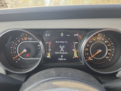2023 Jeep Gladiator High Altitude