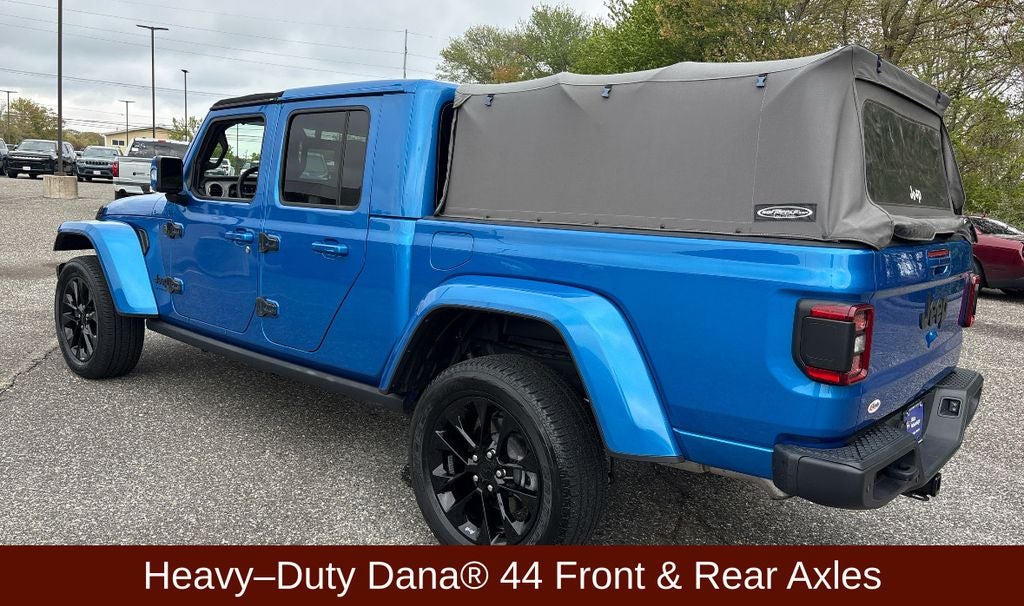 2023 Jeep Gladiator High Altitude