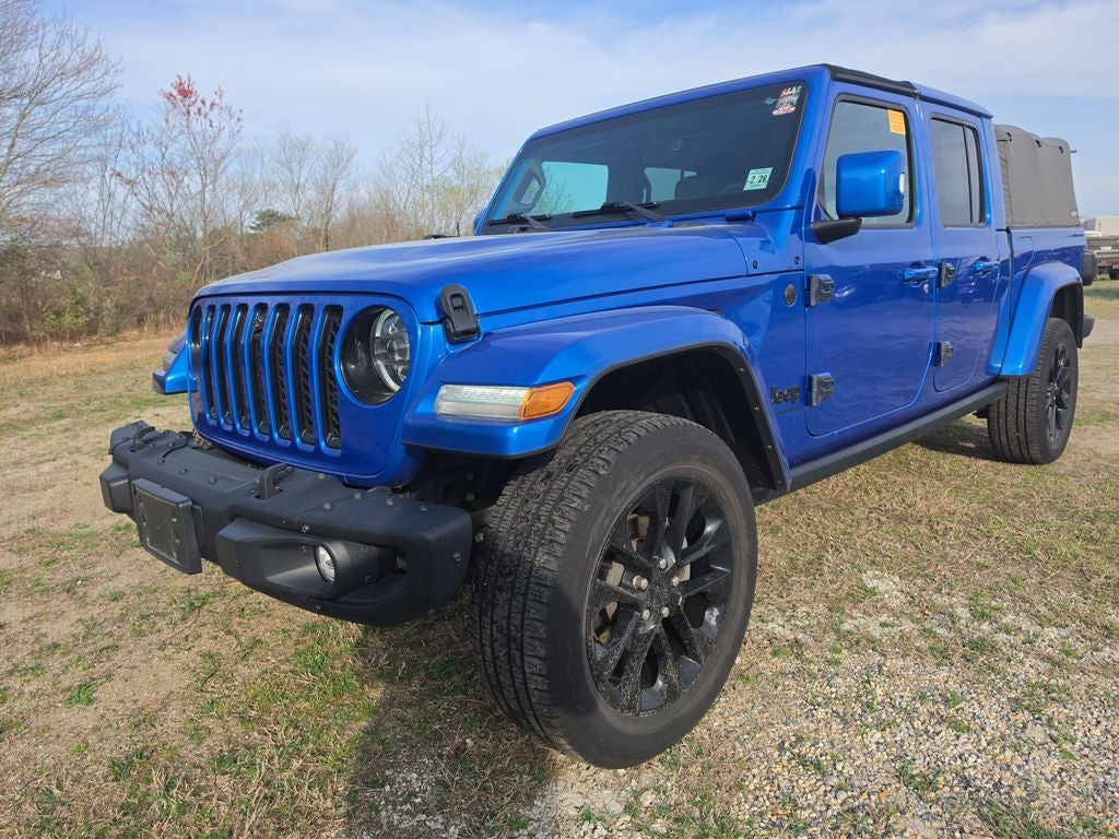 2023 Jeep Gladiator High Altitude