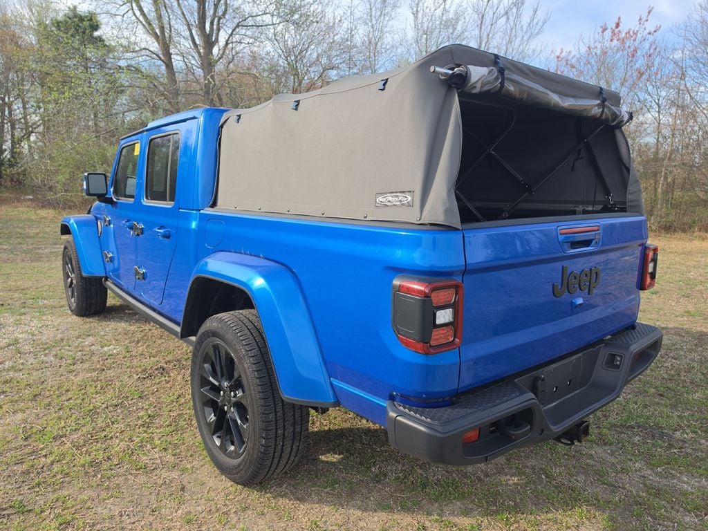 2023 Jeep Gladiator High Altitude