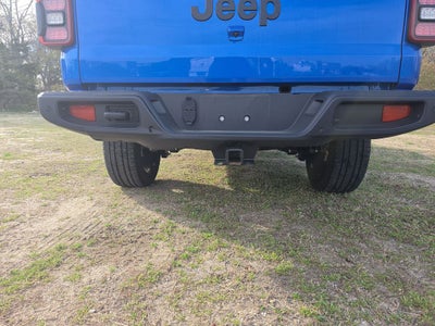 2023 Jeep Gladiator High Altitude