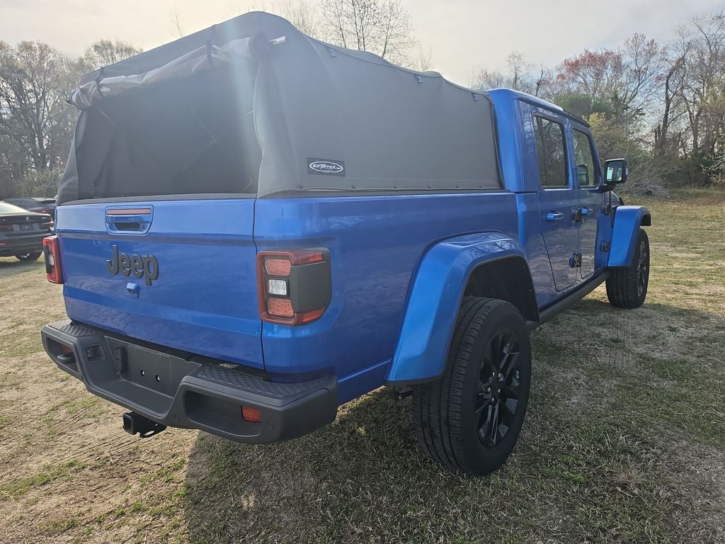2023 Jeep Gladiator High Altitude