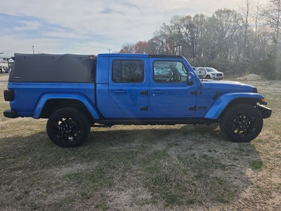 2023 Jeep Gladiator High Altitude