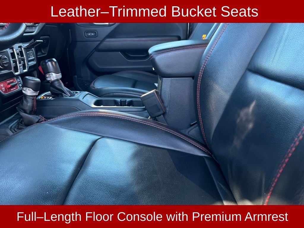 2021 Jeep Gladiator Rubicon