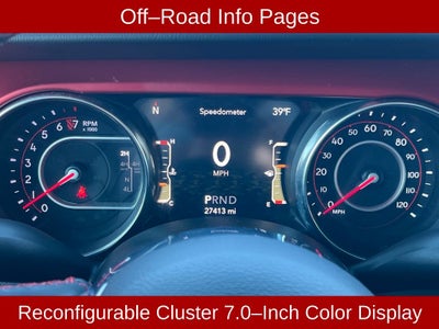 2021 Jeep Gladiator Rubicon