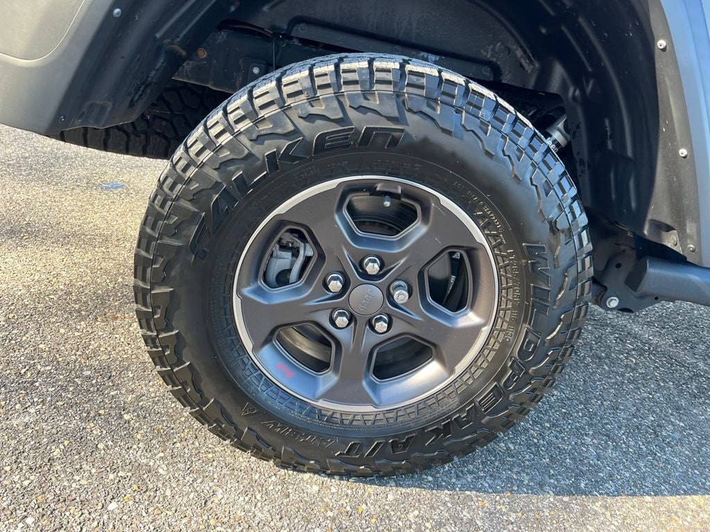 2021 Jeep Gladiator Rubicon