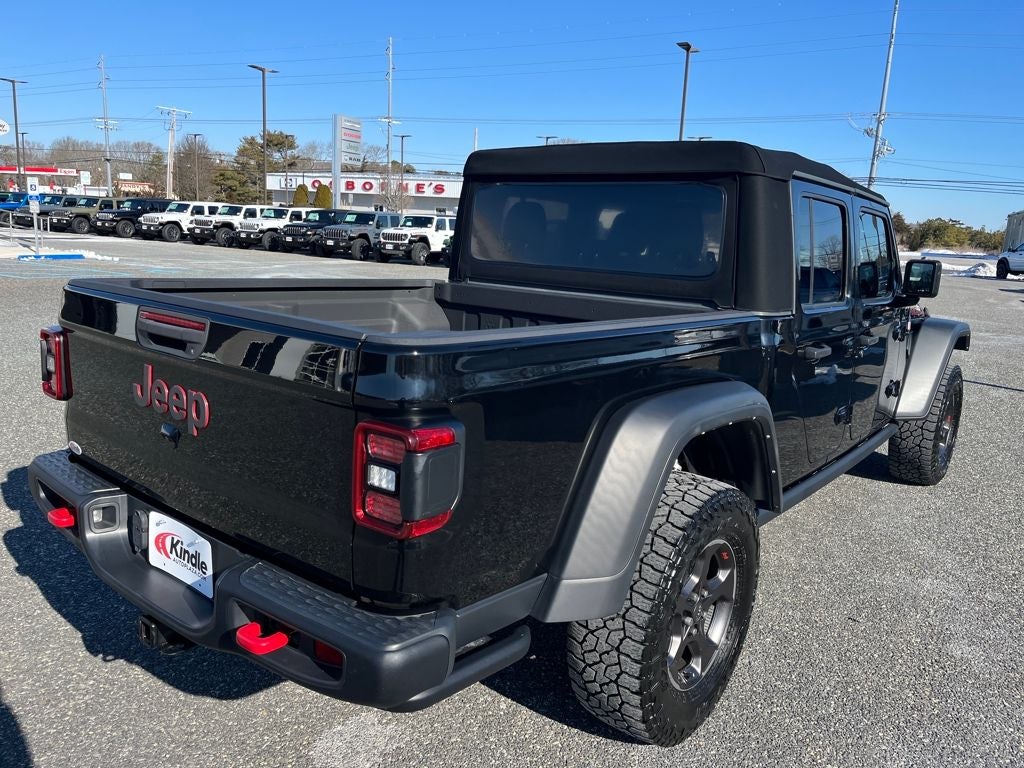 2021 Jeep Gladiator Rubicon