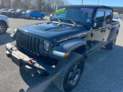 2021 Jeep Gladiator Rubicon