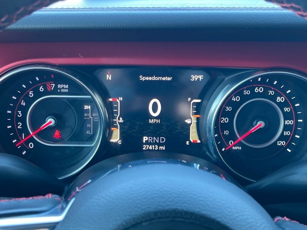 2021 Jeep Gladiator Rubicon