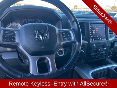 2022 RAM 1500 Classic Warlock