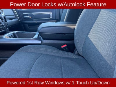 2022 RAM 1500 Classic Warlock