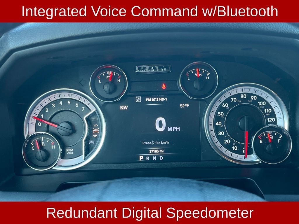 2022 RAM 1500 Classic Warlock