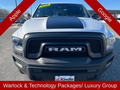 2022 RAM 1500 Classic Warlock