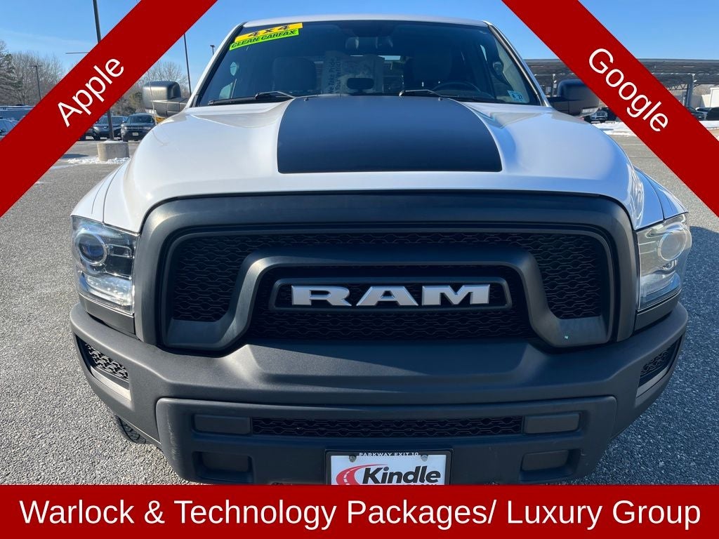 2022 RAM 1500 Classic Warlock