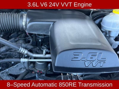 2022 RAM 1500 Classic Warlock