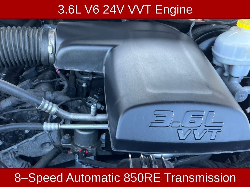 2022 RAM 1500 Classic Warlock