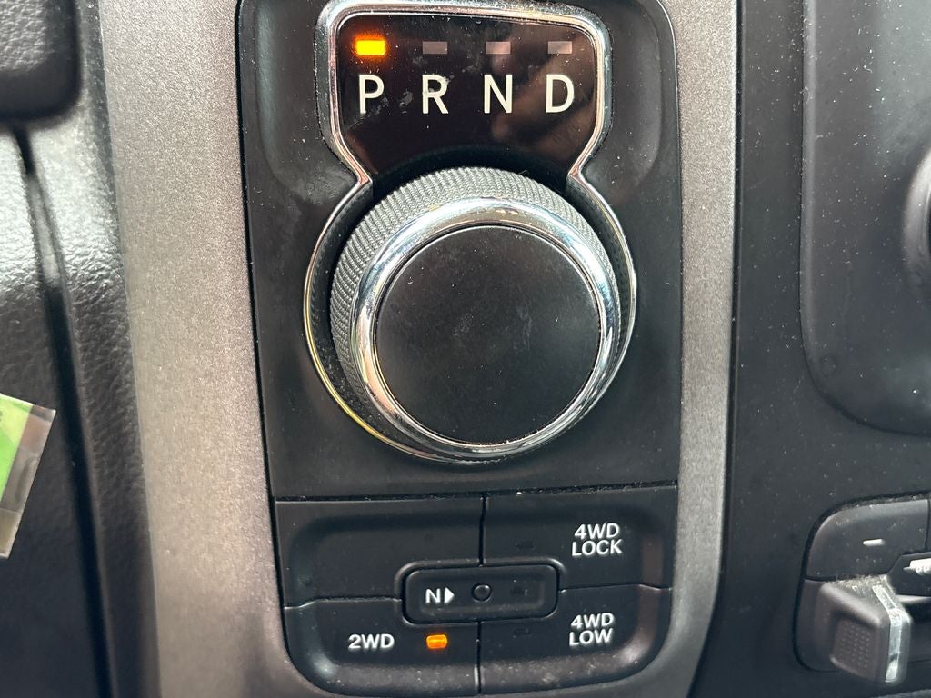 2018 RAM 1500 Express