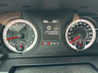 2018 RAM 1500 Express