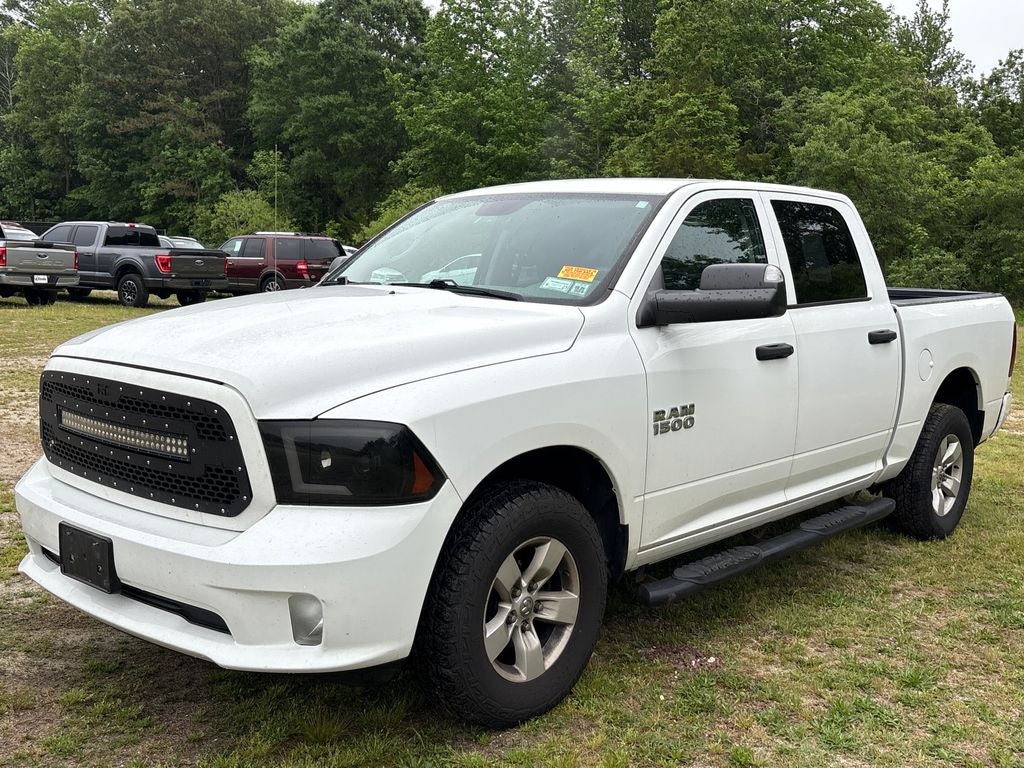2018 RAM 1500 Express