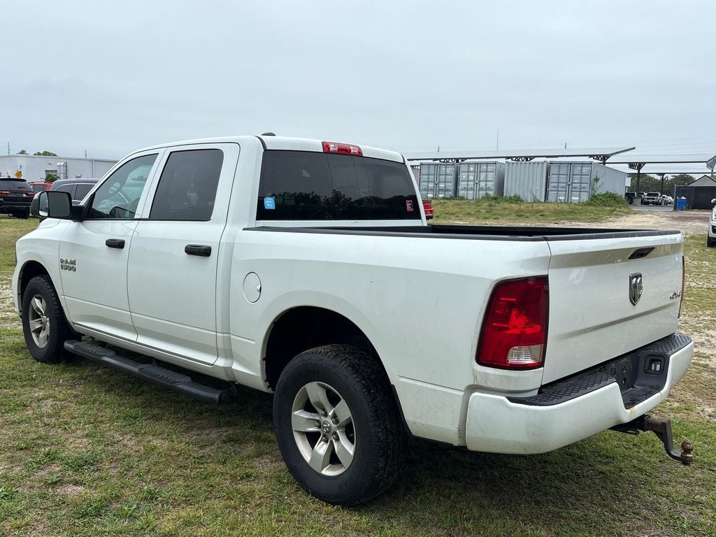 2018 RAM 1500 Express