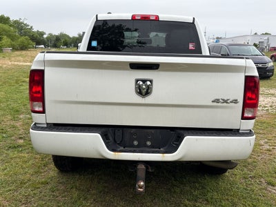 2018 RAM 1500 Express