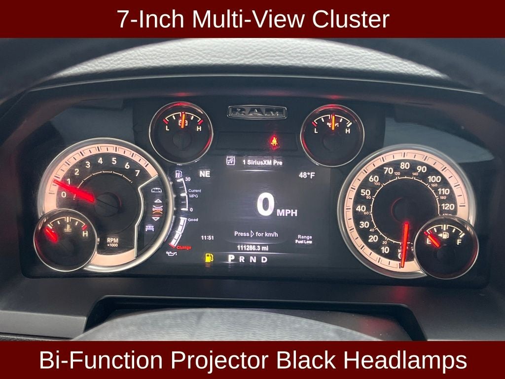 2017 RAM 1500 Night Edition Sport