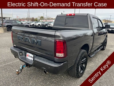 2017 RAM 1500 Night Edition Sport