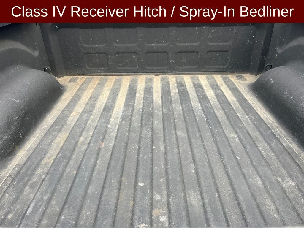 2017 RAM 1500 Night Edition Sport