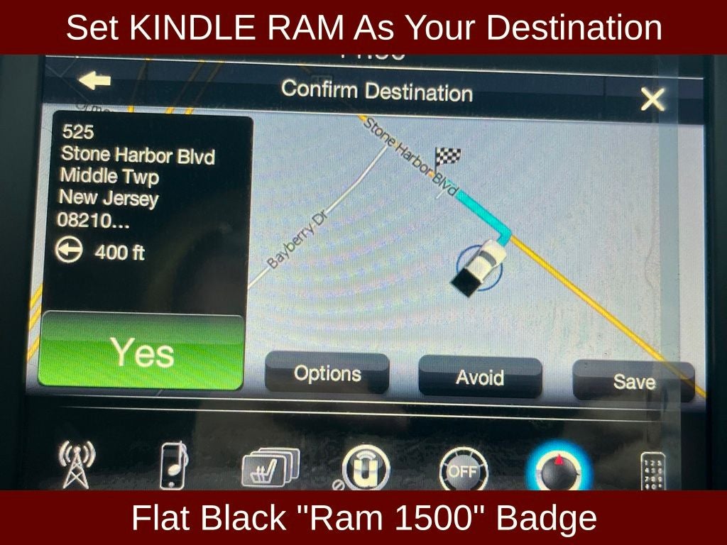 2017 RAM 1500 Night Edition Sport