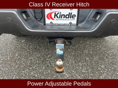 2017 RAM 1500 Night Edition Sport