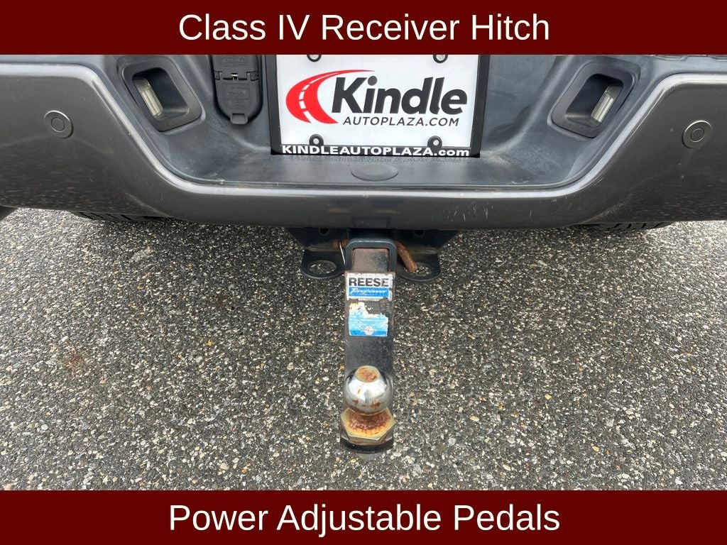 2017 RAM 1500 Night Edition Sport