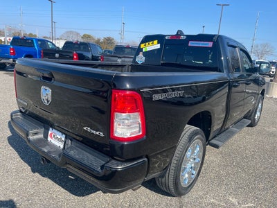 2022 RAM 1500 Big Horn/Lone Star