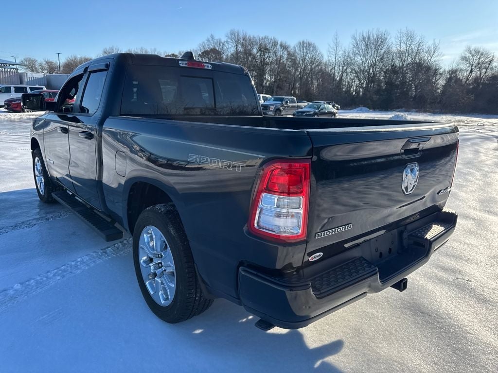 2022 RAM 1500 Big Horn/Lone Star
