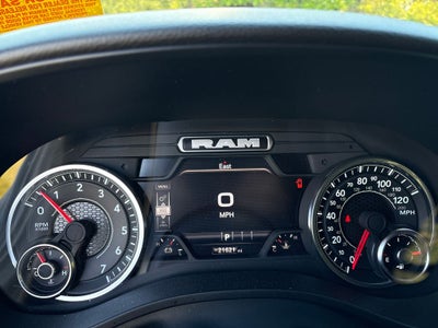 2025 RAM 1500 Big Horn/Lone Star