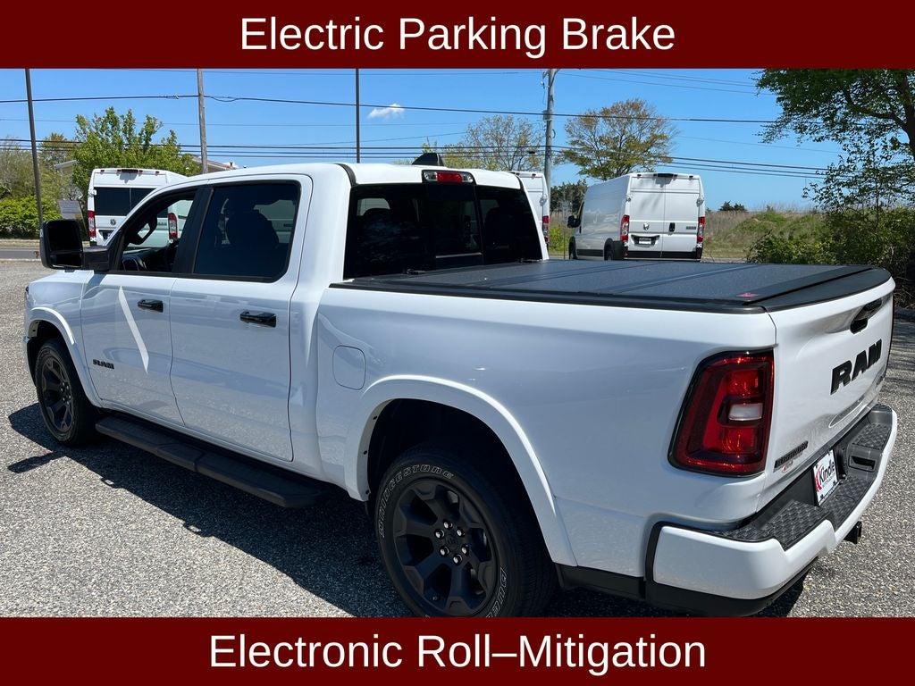 2025 RAM 1500 Big Horn/Lone Star