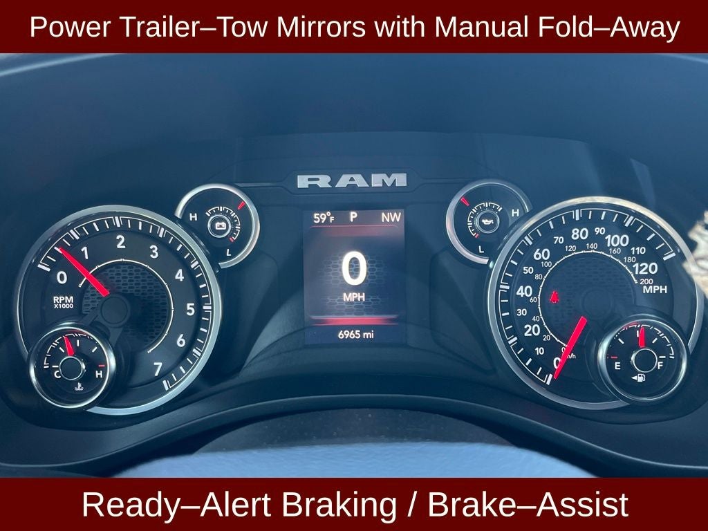 2024 RAM 1500 Tradesman