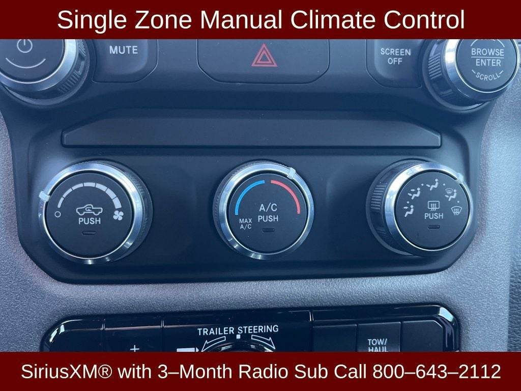 2024 RAM 1500 Tradesman