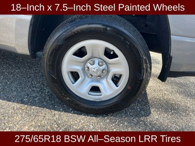 2024 RAM 1500 Tradesman