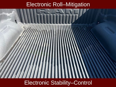 2024 RAM 1500 Tradesman