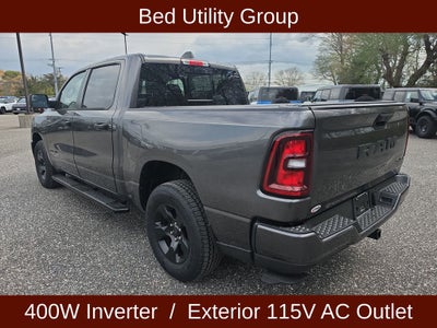 2025 RAM 1500 Tradesman