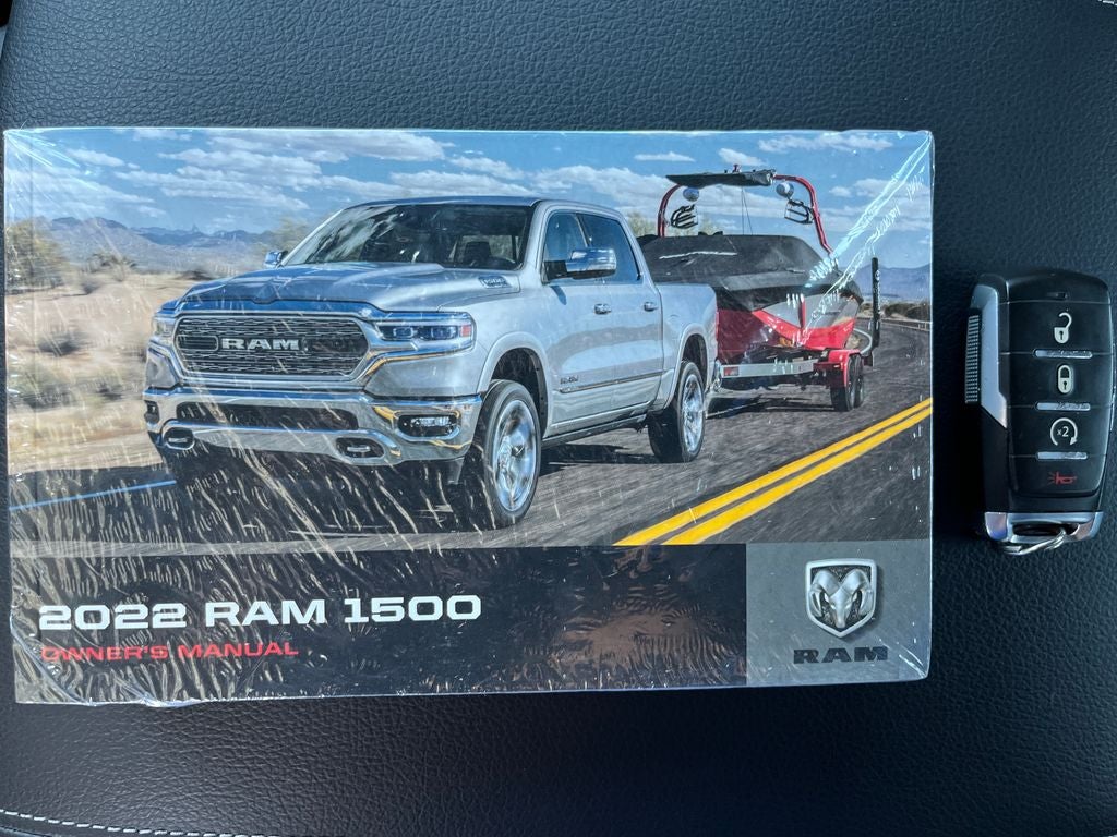 2022 RAM 1500 Big Horn/Lone Star