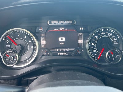 2022 RAM 1500 Big Horn/Lone Star