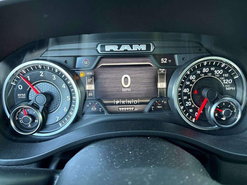 2022 RAM 1500 Big Horn/Lone Star
